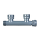 1a. PVC Spears Manifold 2 Port 25mm