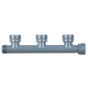 1b. PVC Spears Manifold 3 Port 25mm