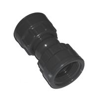 4a. PVC Spears Manifold Coupling Swivel x Swivel 25mm