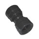 4a. PVC Spears Manifold Coupling Swivel x Swivel 25mm