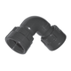 5a. PVC Spears Manifold Elbow Swivel x Swivel 25mm