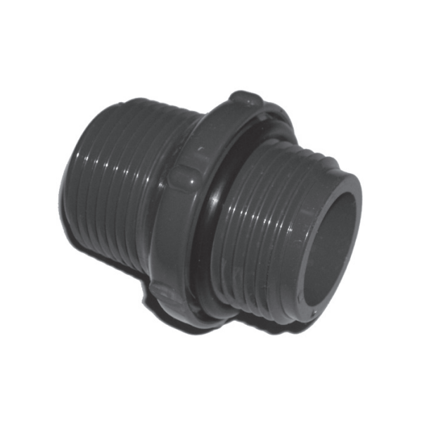 7a. PVC Spears Manifold Nipple 25mm
