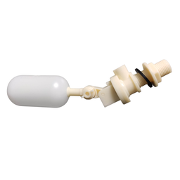 Tank Float Valve Mini - White