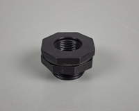 Tank Fitting Reducing Short Tail 20mm x 15mm Outlet