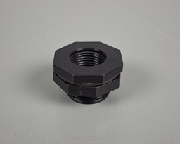 Tank Fitting Reducing Short Tail 20mm x 15mm Outlet