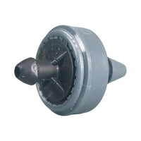 Brass Coupling Threaded Socket BSPF 25mm (1")