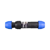 Compression Poly Metric Telescopic Repair Coupling (Poly x Poly) 32 mm x 32 mm - Norma