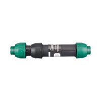 Compression Poly Rural Telescopic Repair Coupling (Poly x Poly) 1 1/4in - Norma