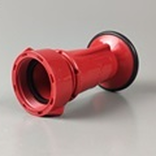 Fire Hose Nozzle Brass - Jet Hose Tail Nozzle 3/4" Barb