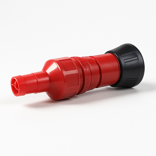 Fire Hose Nozzle Brass - Jet Hose Tail Nozzle 3/4" Barb