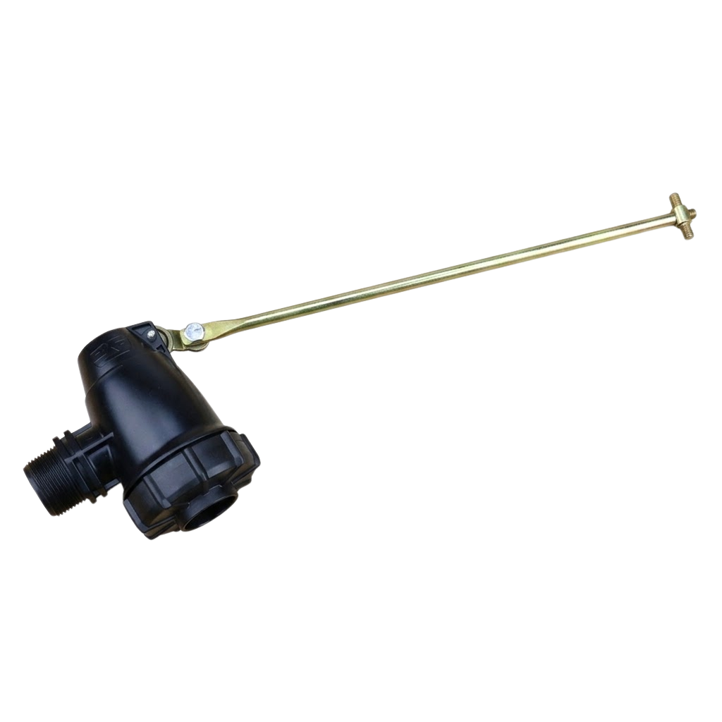 Tank Float Valve Philmac TankPhil 2" - Single Lever 400mm, Dual Float