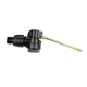 Tank Float Valve Philmac VersaPhil Dual Inlet 3/4&quot; &amp; 1&quot; Short Lever 165mm