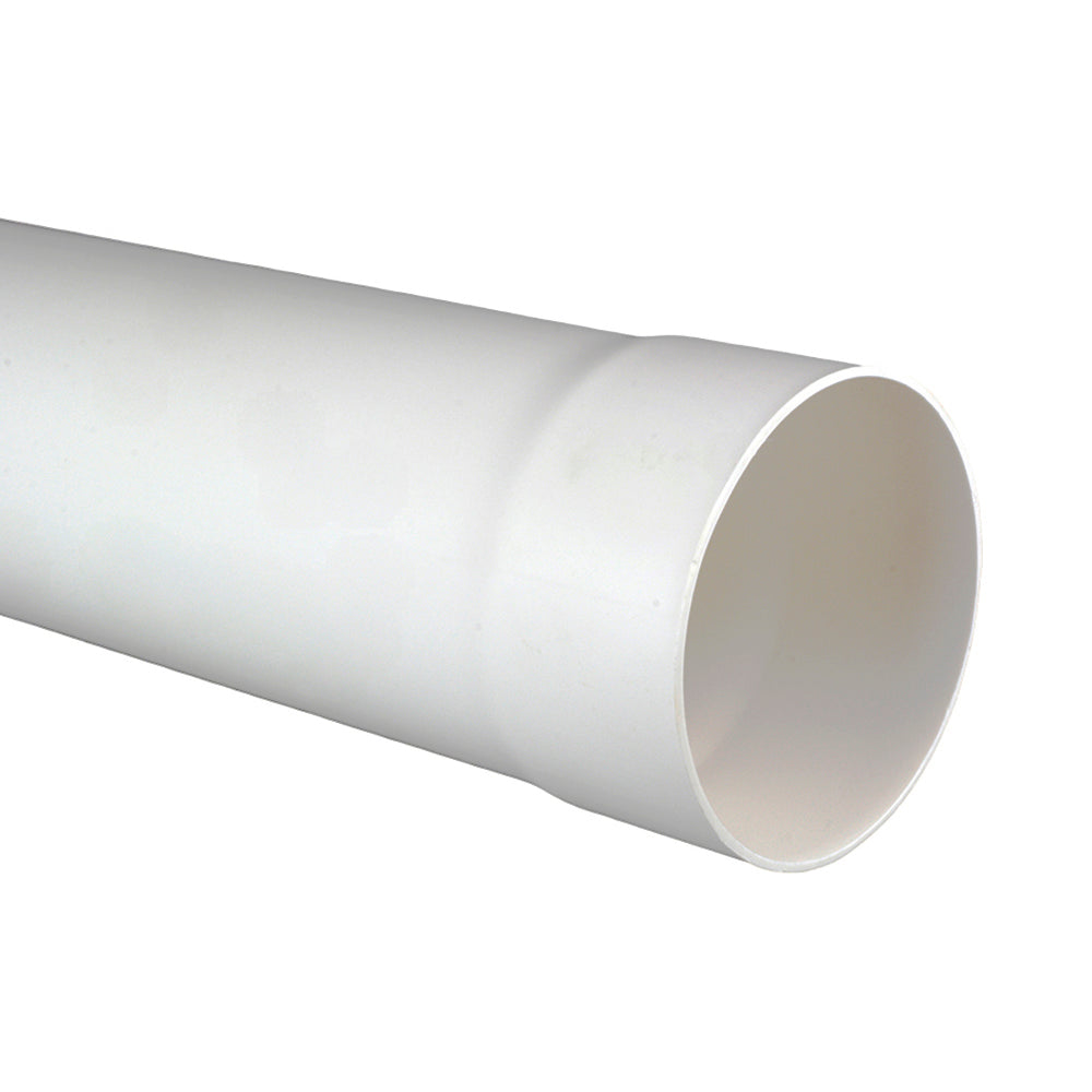 Pipe Stormwater PVC 75 MM 6 Metre