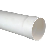 Pipe Stormwater PVC 75 MM 6 Metre