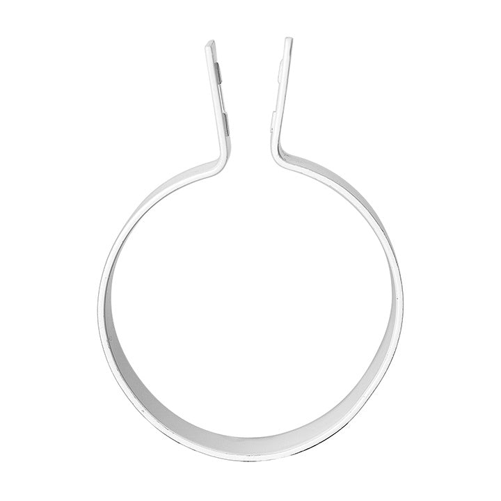 Pipe Bolted Clip Heads for PVC 80mm (3") (0004)