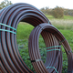 Poly Pipe Rural (red line) 1" 200 metre coil