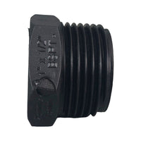 Poly Bush Reducing Threaded BSP 50mm x 40mm (2" x 1 1/2")