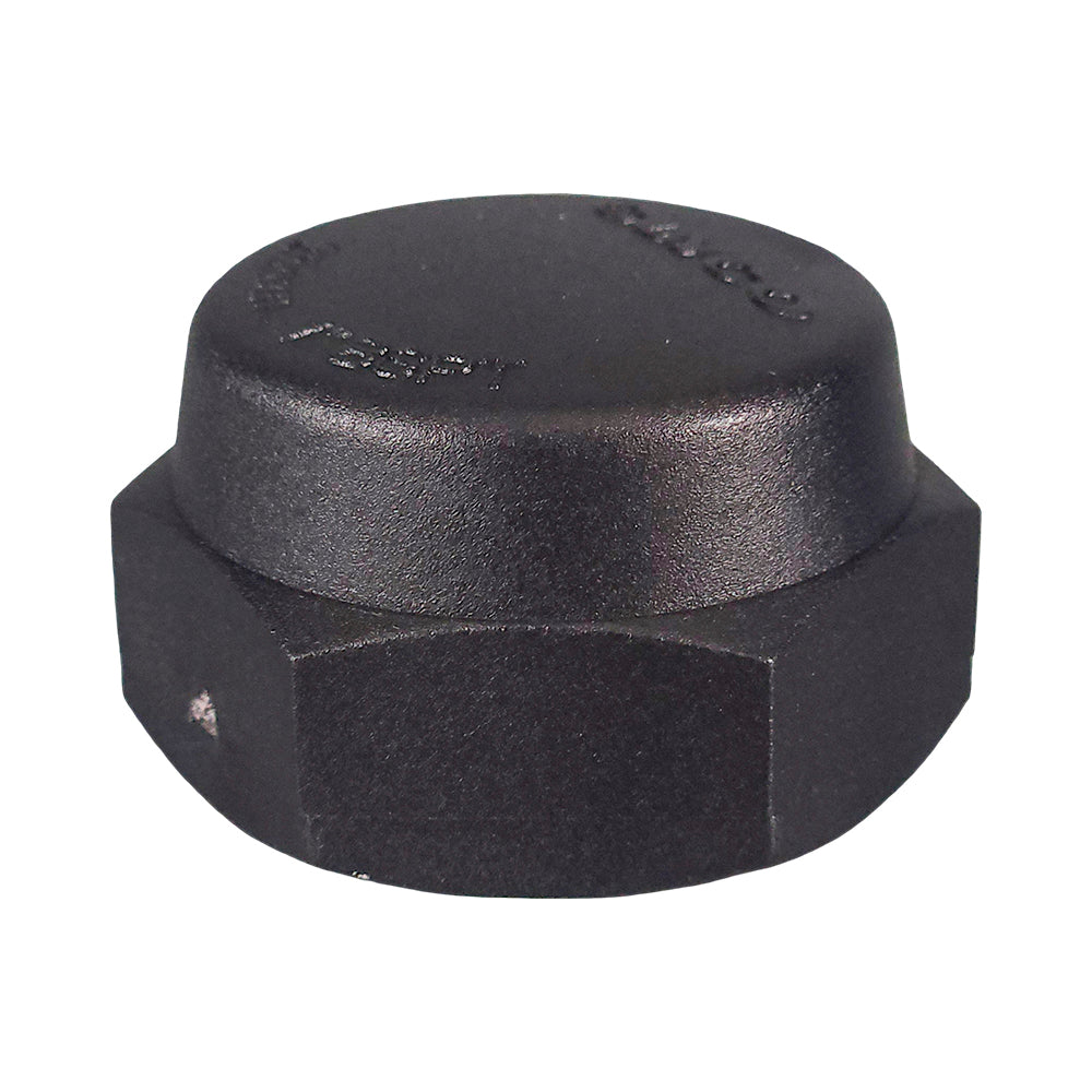 Poly Cap Threaded BSP 80mm (3")
