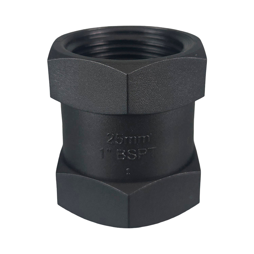 Poly Socket 80mm (3")