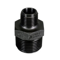 Poly Nipple Reducing 32mm x 20mm (1 1/4" x 3/4")