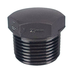 Poly Plug 100mm (4")