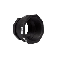 Poly Reducing Socket 40mm x 25mm