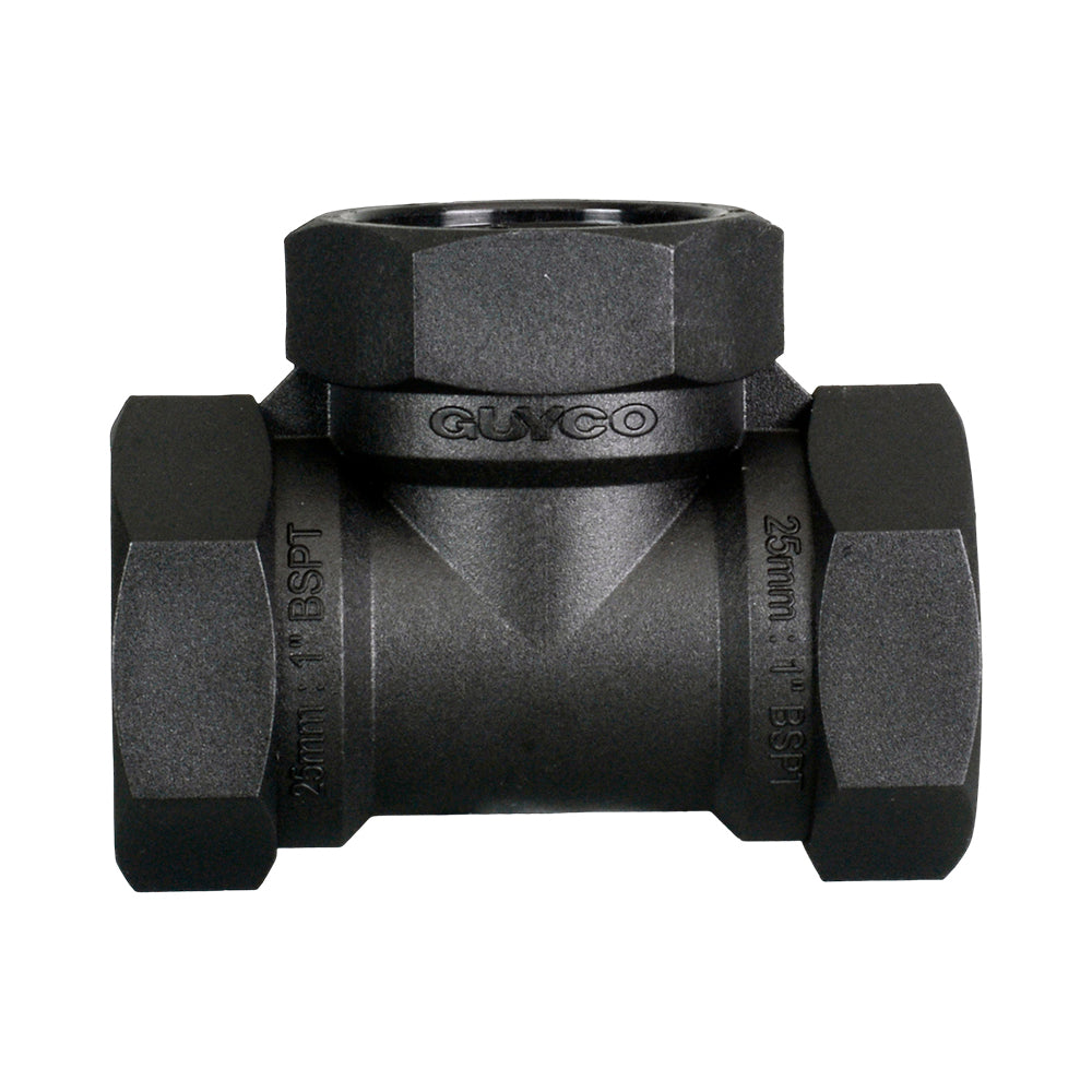 Poly Tee 25mm (1")