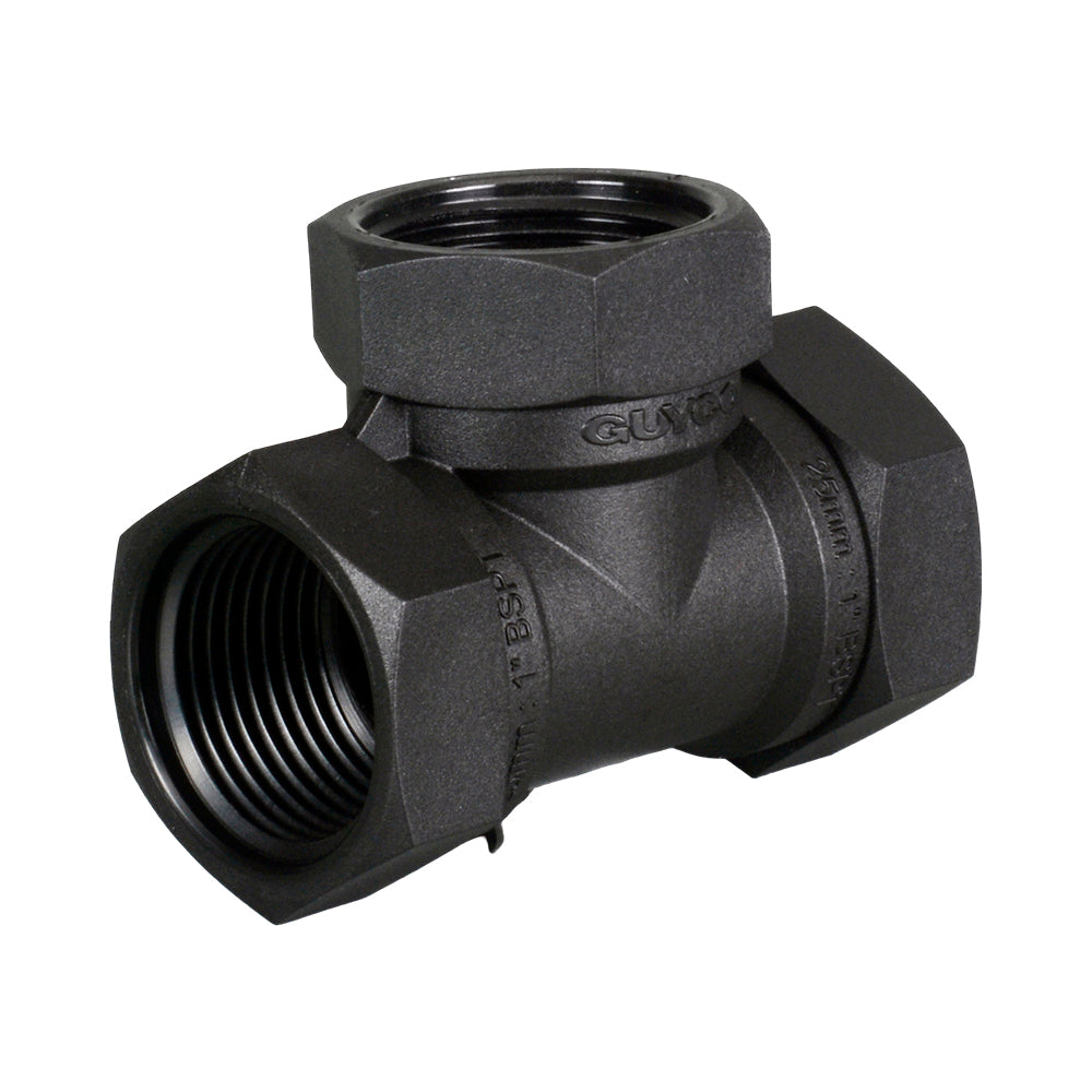 Poly Tee 15mm (1/2")