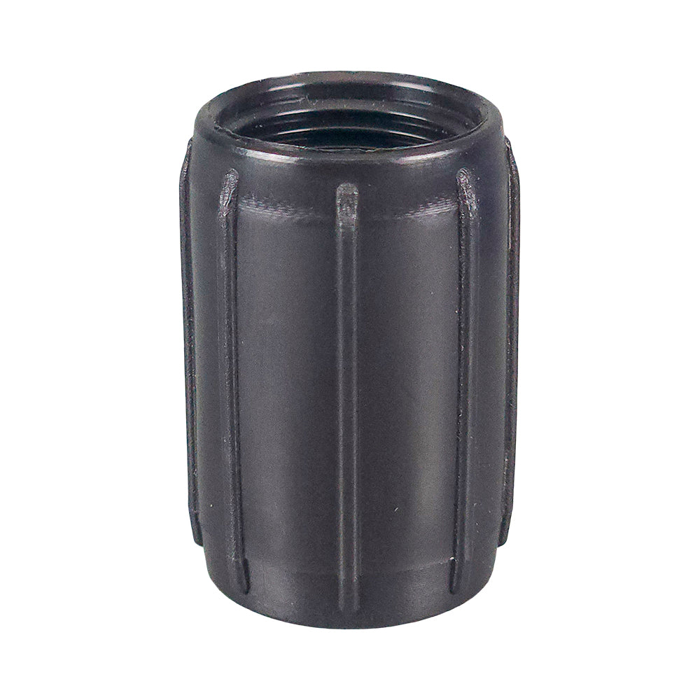 Poly Riser Coupling FF 15 mm (1/2")