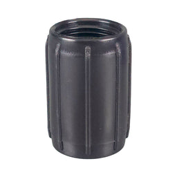 Poly Riser Coupling FF 15 mm (1/2")