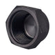 Poly Cap Threaded BSP 15mm (1/2")