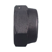 Poly Cap Threaded BSP 32mm (1 1/4")