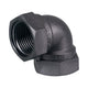 Poly Elbow FF Threaded BSP 15mm (1/2")