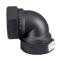 Poly Elbow FF Threaded BSP 80mm (3")