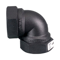 Poly Elbow FF Threaded BSP 40mm (1 1/2")