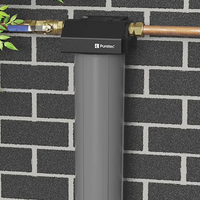 Puretec Housing MPX300B Heavy-Duty Single suits 4.5" x 20" cartridges