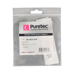 Puretec TankSafe Test Strips Five-Pack (TK-WTS5PK)