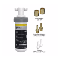 Puretec Filter Z2-HFR Undersink Retrofit Kit