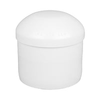 PVC Cap Bore Casing End Plug 150mm