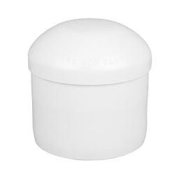 PVC Cap Bore Casing End Plug 150mm