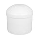 PVC Cap Bore Casing End Plug 100mm / CL 9 - 12