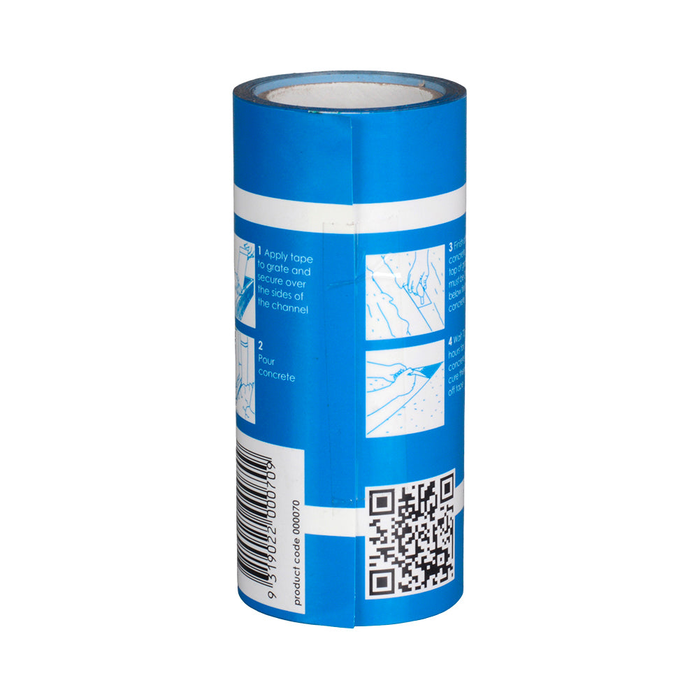 Reln Storm Drain Concrete Tape 9m