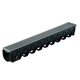 Reln Storm Drain Channel and Grate Architectural (316 S/S) 1000mm (L) x 120mm (W) x 129mm (D)