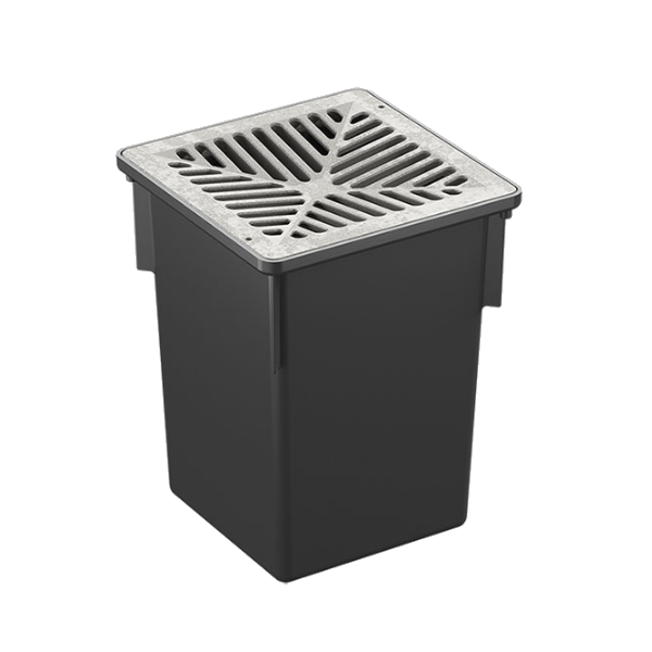 RELN Pit Series 250 With Aluminium Plain Grate