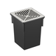 RELN Pit Series 250 With Aluminium Plain Grate