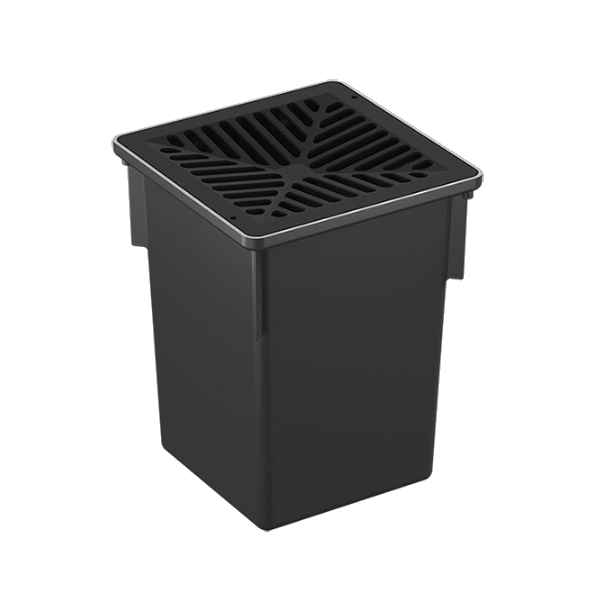 RELN Pit Series 250 With Plastic Black Grate