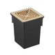 RELN Pit Series 250 With Plastic Sandstone Grate