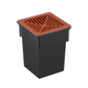 RELN Pit Series 250 With Aluminium Terracotta Grate