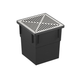 RELN Pit Series 300 With Aluminium Plain Grate