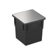 RELN Pit Series 300 With Aluminium Plain Solid Lid